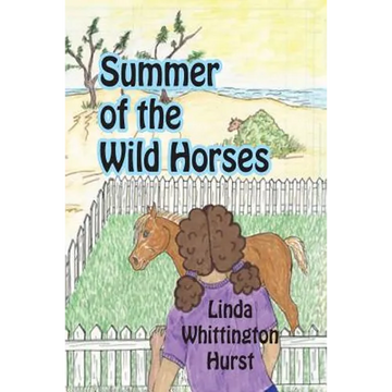 Summer of the Wild Horses - Paperback