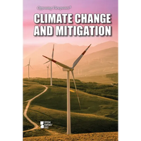 Climate Change and Mitigation - Paperback