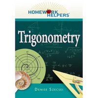 Homework Helpers: Trigonometry - Paperback