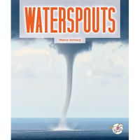 Waterspouts - Library Binding