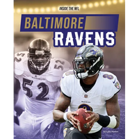 Baltimore Ravens - Library Binding