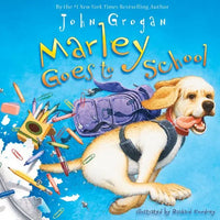 Marley Goes to School - Hardcover