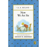 Now We Are Six - Paperback