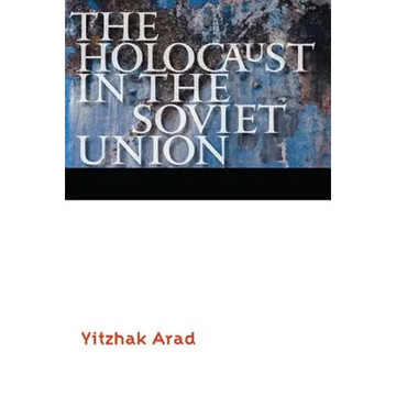 The Holocaust in the Soviet Union - Paperback