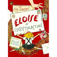 Eloise at Christmastime - Hardcover