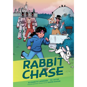 Rabbit Chase - Hardcover