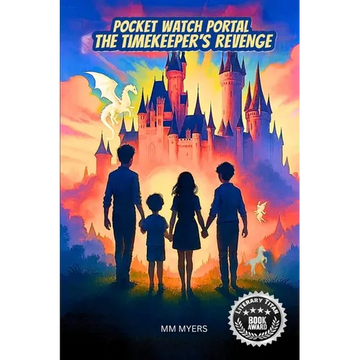 Pocket Watch Portal: The Timekeeper's Revenge - Paperback