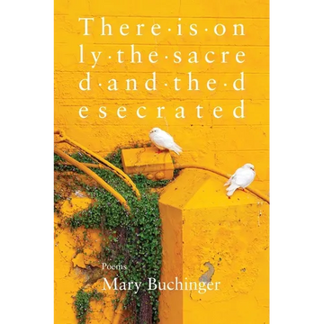 There Is Only the Sacred and the Desecrated - Paperback