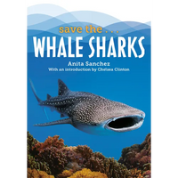 Save The...Whale Sharks - Paperback