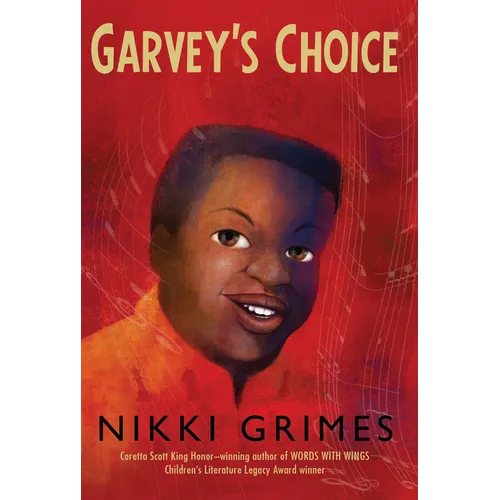 Garvey's Choice