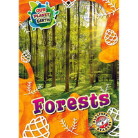 Forests - Library Binding