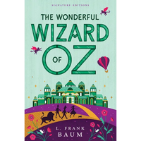The Wonderful Wizard of Oz - Paperback
