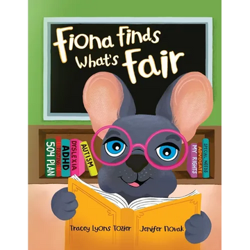 Fiona Finds What's Fair - Paperback