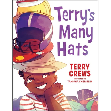 Terry's Many Hats - Hardcover