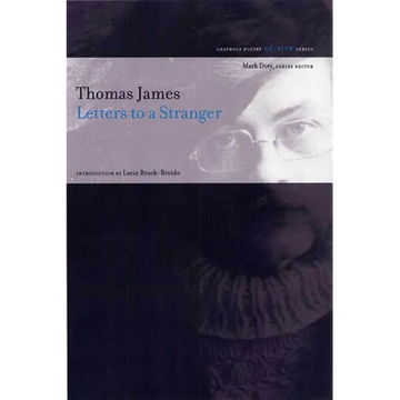 Letters to a Stranger: Poems - Paperback