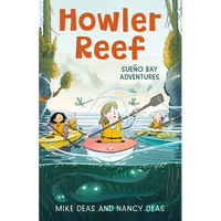 Howler Reef - Paperback