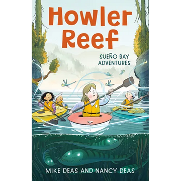 Howler Reef - Paperback