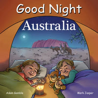 Good Night Australia - Board Book