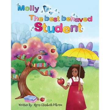Molly the best behaved Student - Paperback