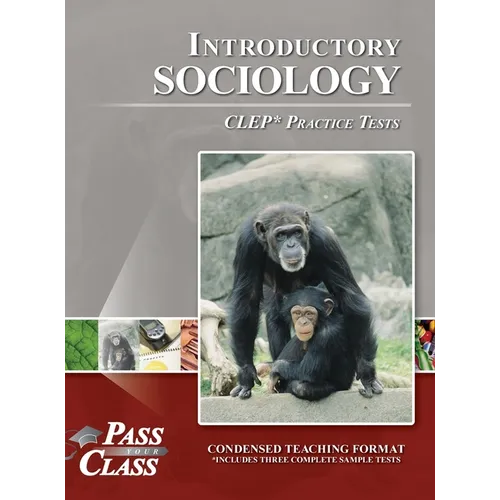 Introductory Sociology CLEP Practice Tests