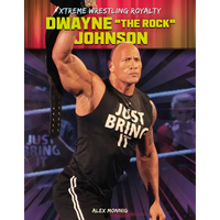 Dwayne the Rock Johnson - Library Binding