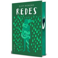 Redes (Edición Especial Limitada Guardas Dragón) / Nets (Limited Special Edition with Sprayed Edges) - Hardcover