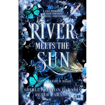 River Meets the Sun - Paperback