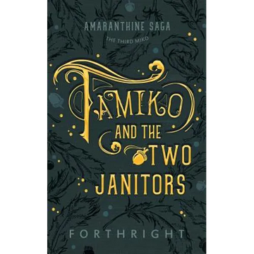Tamiko and the Two Janitors - Paperback