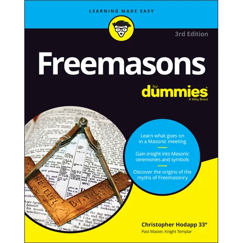 Freemasons for Dummies