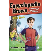 Encyclopedia Brown, Super Sleuth - Paperback