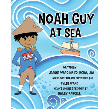Noah Guy at Sea - Paperback
