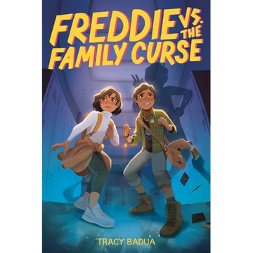 Freddie vs. the Family Curse - Paperback