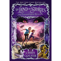 The Land of Stories: The Enchantress Returns - Hardcover