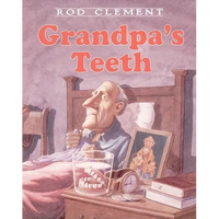 Grandpa's Teeth - Paperback