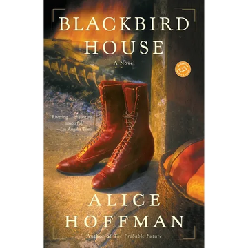 Blackbird House - Paperback