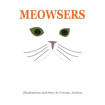 Meowsers - Paperback