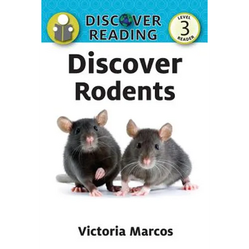 Discover Rodents - Paperback