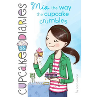 MIA the Way the Cupcake Crumbles - Paperback