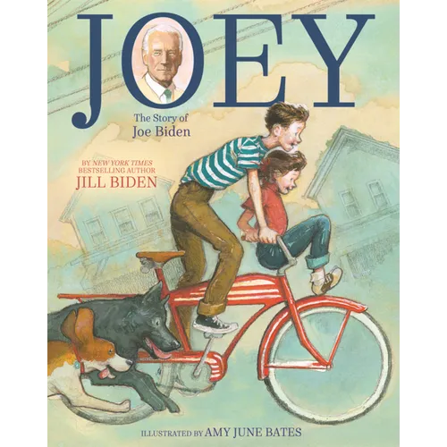 Joey: The Story of Joe Biden