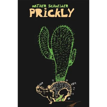 Prickly - Paperback