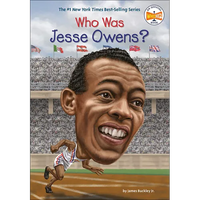 Who Was Jesse Owens? - Hardcover