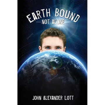 Earthbound: Not Alone - Paperback