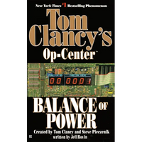 Balance of Power: Op-Center 05 - Mass Market Paperbound