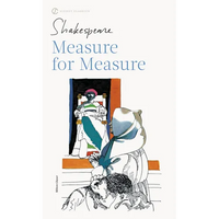 Measure for Measure - Mass Market Paperbound