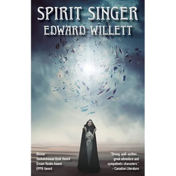 Spirit Singer - Paperback