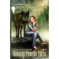The Complete Darkest Powers Tales - Paperback