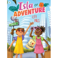 City Pals - Paperback