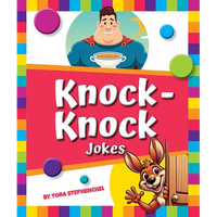 Knock-Knock Jokes - Library Binding