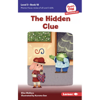 The Hidden Clue: Book 18 - Paperback