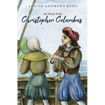 He Went With Christopher Columbus - Paperback